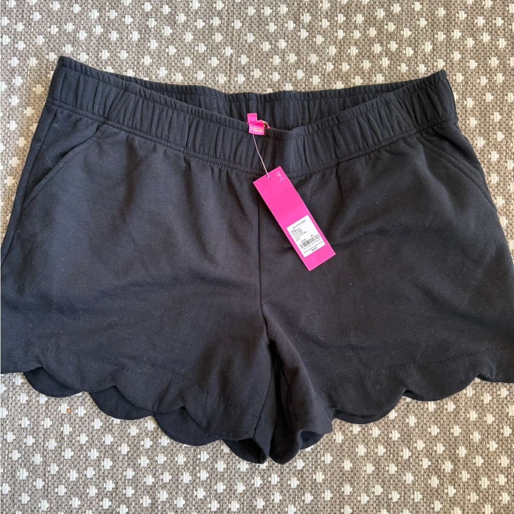 Lilly Pulitzer Leva Knit Short, size XL, NWT